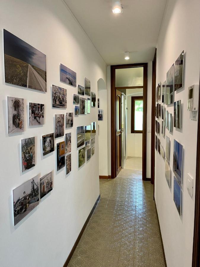 Casa Prima Vista Appartement Torri Del Benaco Buitenkant foto