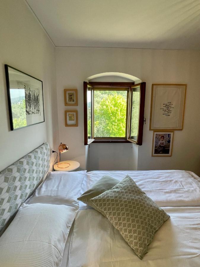 Casa Prima Vista Appartement Torri Del Benaco Buitenkant foto