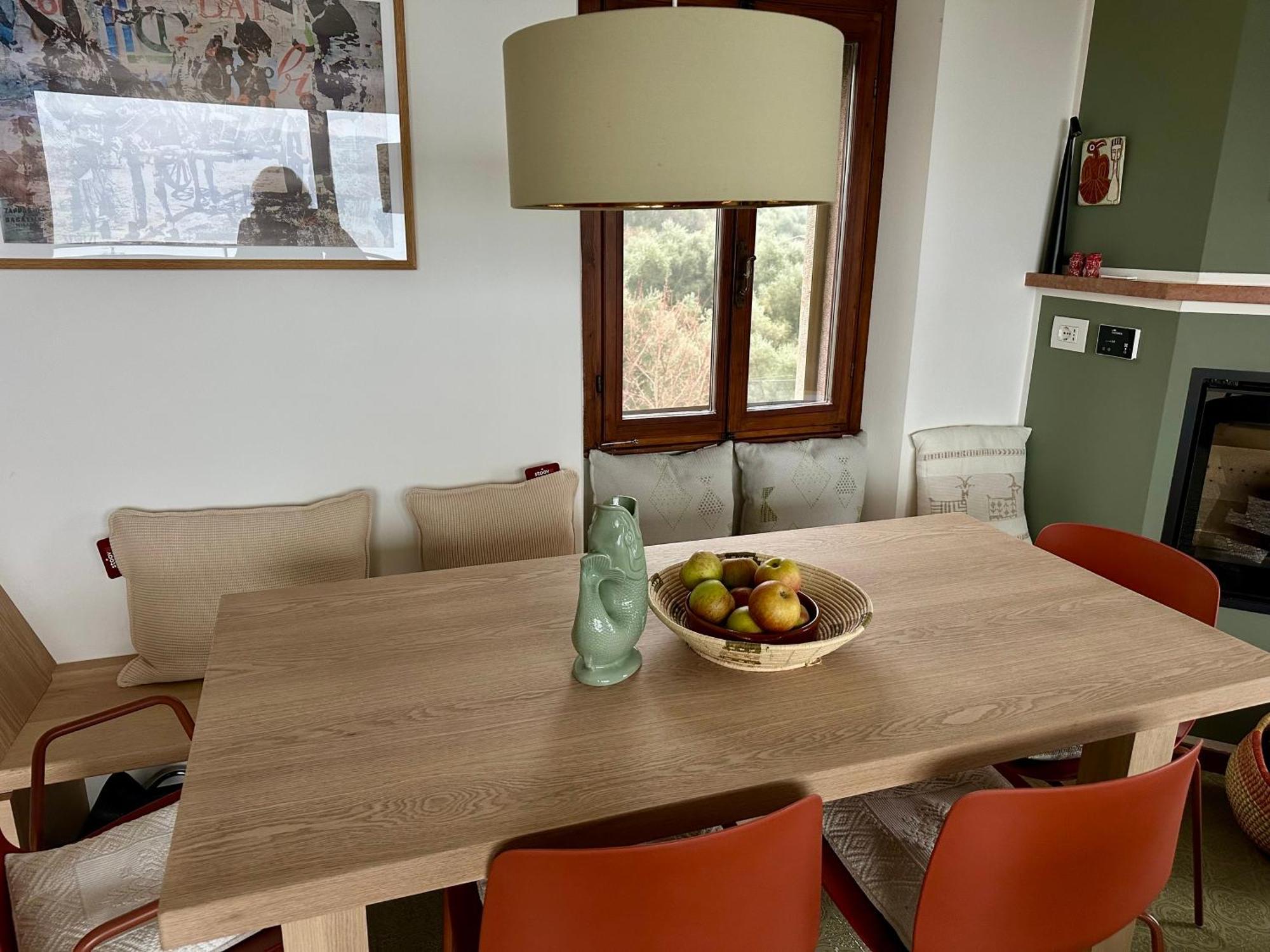 Casa Prima Vista Appartement Torri Del Benaco Buitenkant foto